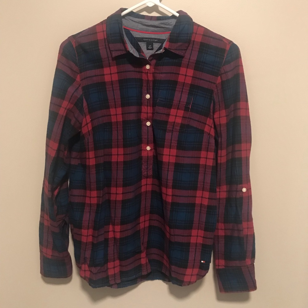 Tommy Flannel